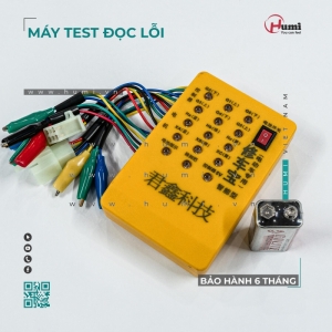Máy Kiểm Tra Đọc Lỗi Xe Điện – Dụng Cụ Chuẩn Đoán Nhanh, Dễ Dùng