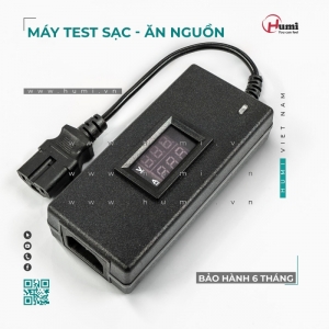 Thiết Bị Kiểm Tra Dòng Ăn Nguồn – Cho Thợ Test Sạc, Xác Định Xe Hao Pin