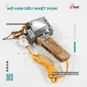 Mỏ Hàn Thiếc Siêu Nhiệt Humi- Siêu Mạnh 400W, Nóng Nhanh, Hàn Chuẩn