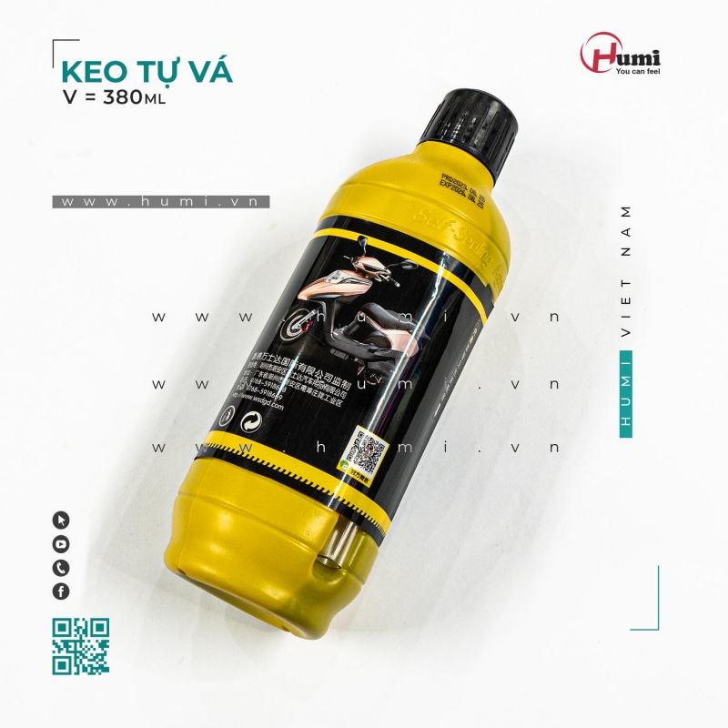 Keo Tự Vá Cường Bảo Cao Cấp – Chống Xì Hiệu Quả Cực Cao, Bảo Hành 100% Không Ăn Vành