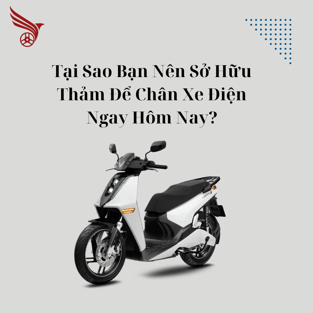 tai_sao_ban_nen_so_huu_tham_de_chan_xe_dien_ngay_hom_nay