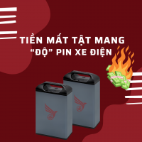Người Việt 'Tiền Mất Tật Mang' Vì Độ Pin Xe Điện