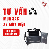 Tư Vấn Mua Sạc Xe Máy Điện Cho Người Mới Bắt Đầu