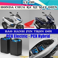 Lý do HONDA chưa ra xe máy điện-Vinfat Klara sẽ ra sao ? PCX EV ?