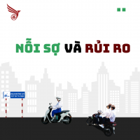 Nỗi Sợ Và Rủi Ro Khi Gặp Thiếu Niên Đi Xe Máy Ẩu