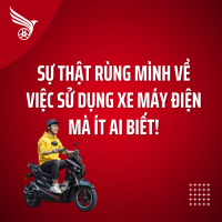 Sự Thật Rùng Mình Về Việc Sử Dụng Xe Máy Điện Mà Ít Ai Biết!