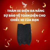 THÂN XE ĐIỆN ĐA NĂNG - SỰ BẢO VỆ TOÀN DIỆN CHO CHIẾC XE CỦA BẠN