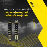 GIẢM SÓC SAU XMEN: TRẢI NGHIỆM MƯỢT MÀ , CHỐNG SÓC TUYỆT ĐỐI