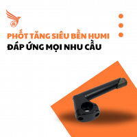 PHỐT TĂNG SIÊU BỀN HUMI - ĐÁP ỨNG MỌI NHU CẦU SỬA XE ĐIỆN