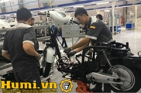 Ban hành 3 quy chuẩn quốc gia về ắc quy, động cơ xe máy và xe đạp điện