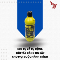 KEO TỰ VÁ TỰ ĐỘNG - ĐỐI TÁC ĐÁNG TIN CẬY CHO MỌI CUỘC HÀNH TRÌNH