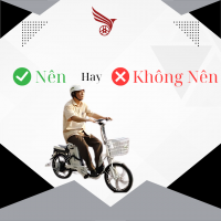 Người Già Có Nên Đi Xe Điện Hay Không?