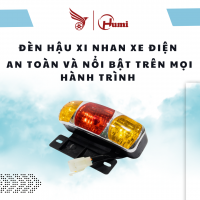 Đèn Hậu Xi Nhan Xe Điện - An Toàn Và Nổi Bật Trên Mọi Hành Trình