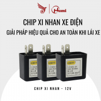 Chip Xi Nhan Xe Điện: Giải Pháp Hiệu Quả Cho An Toàn Khi Lái Xe