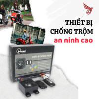 Thiết Bị Chống Trộm Xe Điện: An Ninh Cao, Dễ Dàng Sử Dụng