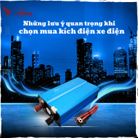 Những Lưu Ý Quan Trọng Khi Chọn Mua Kích Điện Xe Điện