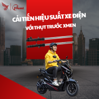 Cải Tiến Hiệu Suất Xe Điện Với Thụt Trước Xmen Chính Hãng