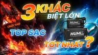 Sạc Xe Điện Tốt Nhất Hiện Nay ⚡ Humi vs Sạc Thường – 3 Khác Biệt Lớn!