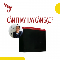 Cách Nhận Biết Ắc-Quy Yếu Cần Phải Thay Hay Chỉ Cần Sạc Lại?