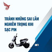 Mẹo Giúp Bạn Tránh Những Sai Lầm Nghiêm Trọng Khi Sạc Pin