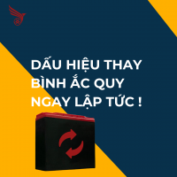 Nếu Xe Điện Của Bạn Có Những Dấu Hiệu Này Thì Cần Thay Bình Ắc Quy Ngay Lập Tức