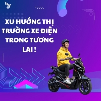 Xu hướng thị trường xe điện trong tương lai