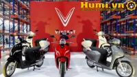 VinFast điều chỉnh giá xe máy điện, rẻ như xe Trung Quốc