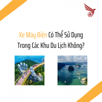 Xe Máy Điện Có Thể Sử Dụng Trong Các Khu Du Lịch Không?