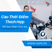 Các Thời Điểm Thích Hợp Để Sạc Điện Cho Xe