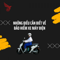 Những Điều Cần Biết Về Bảo Hiểm Xe Máy Điện
