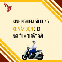 Kinh Nghiệm Sử Dụng Xe Máy Điện Cho Người Mới Bắt Đầu