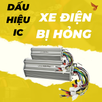 Dấu Hiệu IC Xe Điện Bị Hỏng