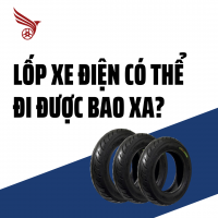 Lốp Xe Điện Có Thể Đi Được Bao Xa?