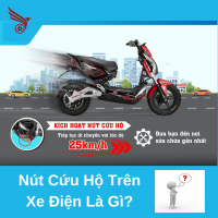 Nút Cứu Hộ Trên Xe Điện Là Gì?