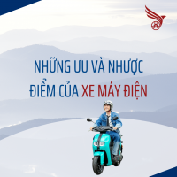 Những Ưu Và Nhược Điểm Của Xe Máy Điện