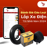 Đánh Giá Các Loại Lốp Xe Điện Tốt Nhất Năm 2024