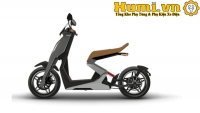 Xe tay ga điện Zapp i300 mạnh 19 mã lực, đắt hơn SH 150 nhập