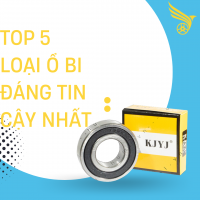 TOP 5 LOẠI Ổ BI ĐÁNG TIN CẬY