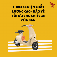 Thảm Xe Điện Chất Lượng Cao – Bảo Vệ Tối Ưu Cho Chiếc Xe Của Bạn