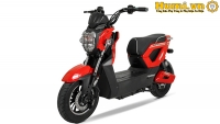 Độc đáo với dòng xe điện Zoomer Suzika Aima 2019 mới nhất hiện nay