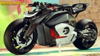 BMW không thể không làm xe máy điện