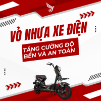 Vỏ Nhựa Xe Điện: Tăng Cường Độ Bền Và An Toàn
