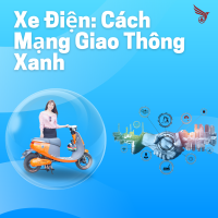 Xe Điện: Cách Mạng Giao Thông Xanh