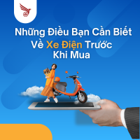 Những Điều Bạn Cần Biết Về Xe Điện Trước Khi Mua