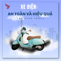Xe Điện: An Toàn và Hiệu Quả Cho Giao Thông