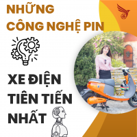 Những Công Nghệ Pin Xe Điện Tiên Tiến Nhất