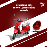 ĐÈN HẬU XE ĐIỆN NHỮNG LỢI ÍCH BẠN KHÔNG NGỜ TỚI