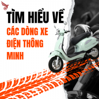 Tìm Hiểu Về Các Dòng Xe Điện Thông Minh
