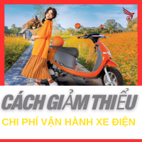 Cách Giảm Thiểu Chi Phí Vận Hành Xe Điện