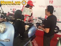 Ra mắt xe máy điện Honda nhưng Honda Việt Nam không biết